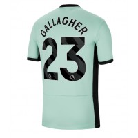 Chelsea Conor Gallagher #23 3rd trikot 2023-24 Kurzarm